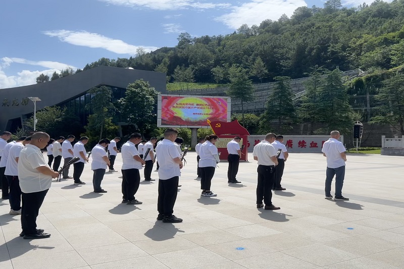 這場主題黨日活動，既“走心”又“用心”！