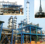 廣東天乙集團(tuán)有限公司MTBE裝置、硫磺回收裝置、電脫鹽裝置安裝工程